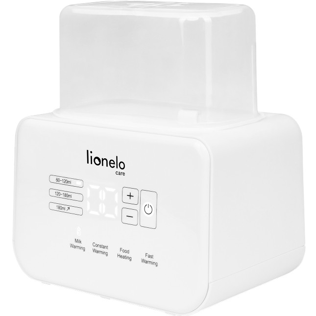 Підігрівач-стерилізатор LIONELO THERMUP Double White (LO-THERMUP Double White) Тип техніки підігрівач-стерилізатор