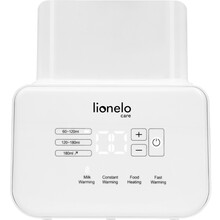Підігрівач-стерилізатор LIONELO THERMUP Double White (LO-THERMUP Double White)