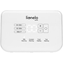 Підігрівач-стерилізатор LIONELO THERMUP Double White (LO-THERMUP Double White)
