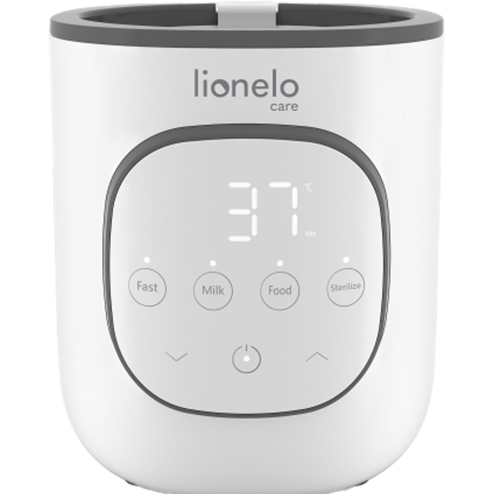 Подогреватель бутылочек LIONELO THERMUP 2.0 WHITE Питание сеть