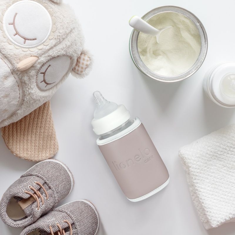 Подогреватель LIONELO THERMUP Go Pink Baby (LO-THERMUP Go Pink Baby) Вес 0.1