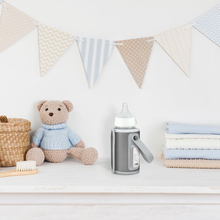 Подогреватель LIONELO THERMUP Go Grey Silver (LO-THERMUP Go Grey Silver)