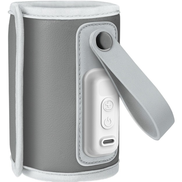 Подогреватель LIONELO THERMUP Go Grey Silver (LO-THERMUP Go Grey Silver)