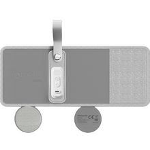 Подогреватель LIONELO THERMUP Go Grey Silver (LO-THERMUP Go Grey Silver)