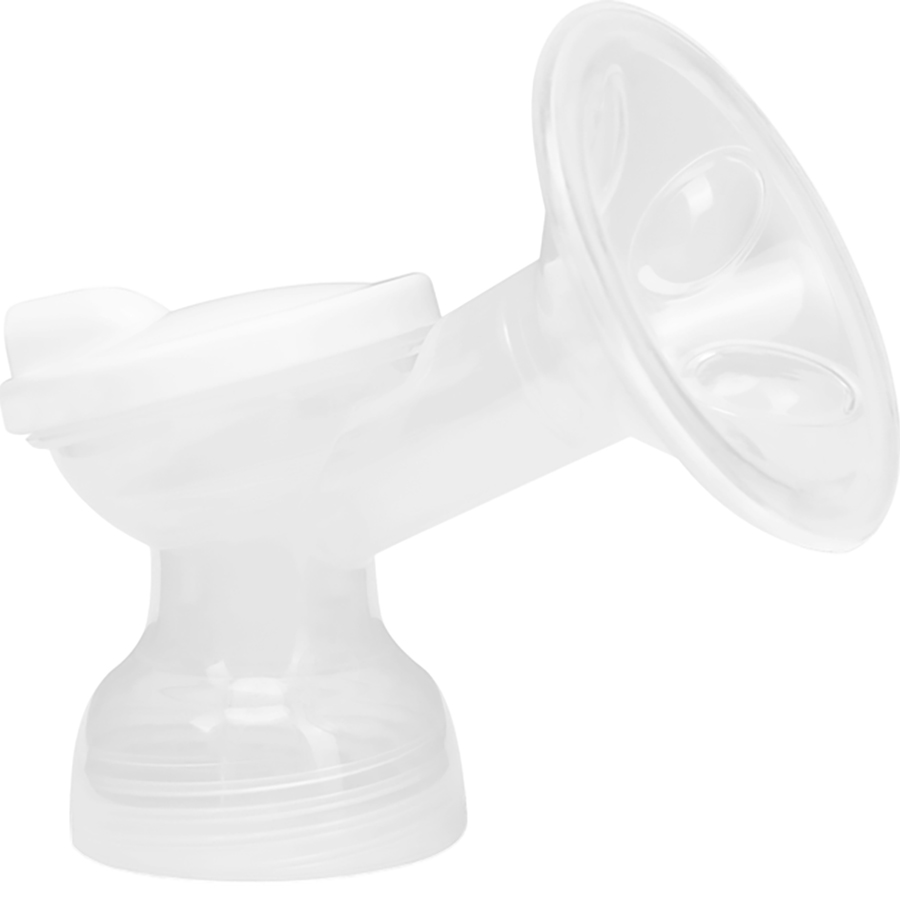 Молоковідсмоктувач LIONELO Twee Go (LO-TWEE GO) Комплектація молоковідсмоктувача пляшечка