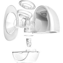 Молоковідсмоктувач LIONELO Fidi Free White (LO-FIDI FREE WHITE)