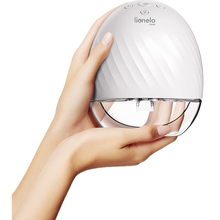 Молоковідсмоктувач LIONELO Fidi Free White (LO-FIDI FREE WHITE)