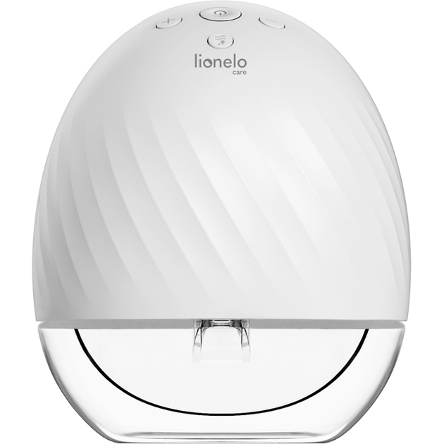 Молоковідсмоктувач LIONELO Fidi Free White (LO-FIDI FREE WHITE)