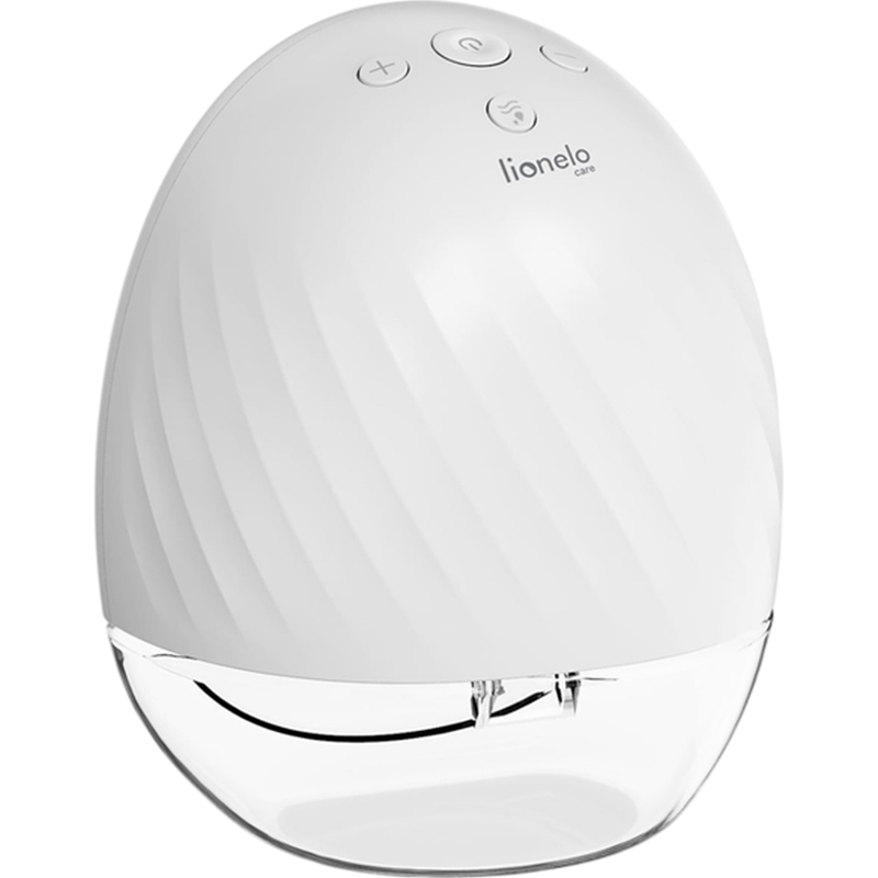 Молоковідсмоктувач LIONELO Fidi Free White (LO-FIDI FREE WHITE) Комплектація молоковідсмоктувача контейнер для грудного молока