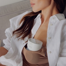 Електричний молоковідсмоктувач LIONELO Fidi FREE SIMPLE WHITE (LO-Fidi FREE SIMPLE WHITE)