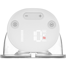 Електричний молоковідсмоктувач LIONELO Fidi FREE SIMPLE WHITE (LO-Fidi FREE SIMPLE WHITE)