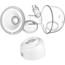 Електричний молоковідсмоктувач LIONELO Fidi FREE SIMPLE WHITE (LO-Fidi FREE SIMPLE WHITE)