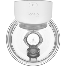 Електричний молоковідсмоктувач LIONELO Fidi FREE SIMPLE WHITE (LO-Fidi FREE SIMPLE WHITE)