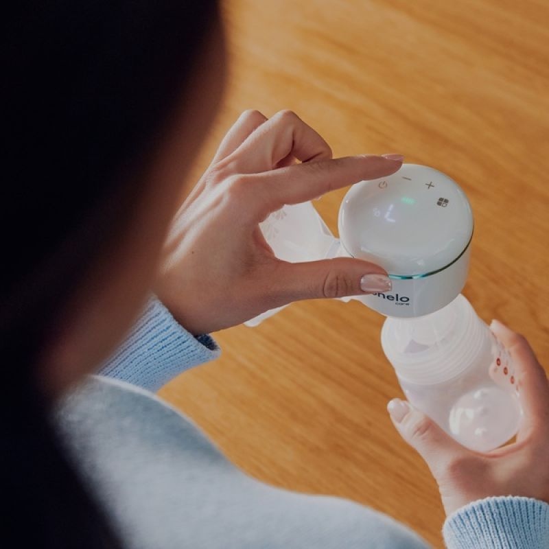 У Фокстрот Електричний молоковідсмоктувач LIONELO Fidi PLUS (LO-Fidi PLUS)