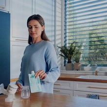 Електричний молоковідсмоктувач LIONELO Fidi PLUS (LO-Fidi PLUS)