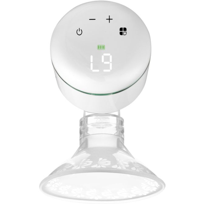 Електричний молоковідсмоктувач LIONELO Fidi PLUS (LO-Fidi PLUS) Тип молоковідсмоктувача одинарний