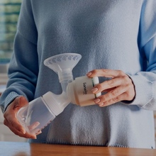 Електричний молоковідсмоктувач LIONELO Fidi PLUS (LO-Fidi PLUS)