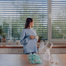 Електричний молоковідсмоктувач LIONELO Fidi PLUS (LO-Fidi PLUS)