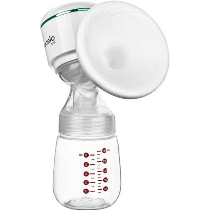 Електричний молоковідсмоктувач LIONELO Fidi PLUS (LO-Fidi PLUS) Вид молоковідсмоктувача електричний