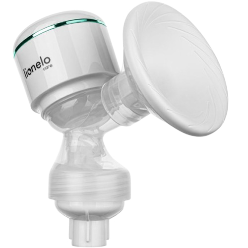 Електричний молоковідсмоктувач LIONELO Fidi PLUS (LO-Fidi PLUS) Комплектація молоковідсмоктувача сумка