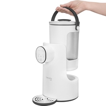 Машина для виготовлення дитячої суміші LIONELO BABYPRESTO White Natural (LO-BABYPRESTO WHITE NATURAL)