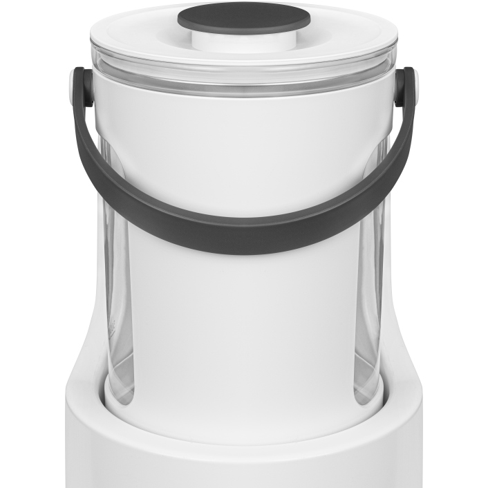 Зовнішній вигляд Машина для виготовлення дитячої суміші LIONELO BABYPRESTO White Natural (LO-BABYPRESTO WHITE NATURAL)