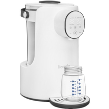 Машина для виготовлення дитячої суміші LIONELO BABYPRESTO White Natural (LO-BABYPRESTO WHITE NATURAL)