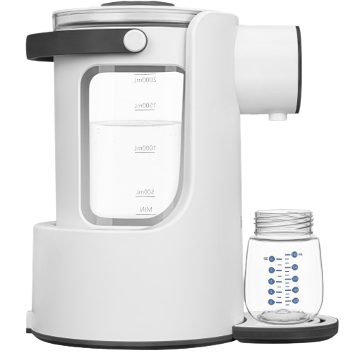 Машина для виготовлення дитячої суміші LIONELO BABYPRESTO White Natural (LO-BABYPRESTO WHITE NATURAL) Тип техніки машина для приготування дитячої суміші