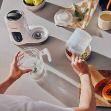 Кухонный комбайн LIONELO BABYMENU (LO-BABYMENU)