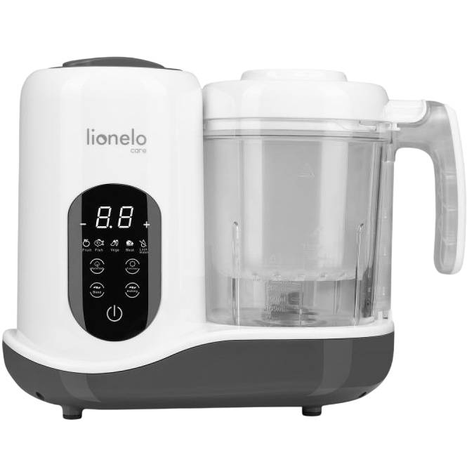 Кухонный комбайн LIONELO BABYMENU (LO-BABYMENU)