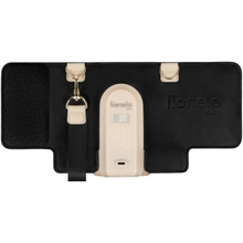 Підігрівач пляшечок Lionelo Thermup Go Evo Black Gold