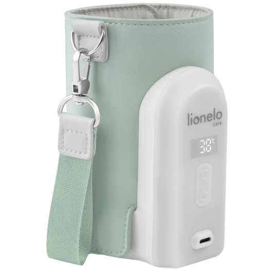 Подогреватель бутылочек Lionelo Thermup Go Evo Green Sage Тип техники подогреватель
