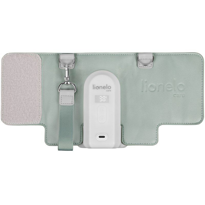 Подогреватель бутылочек Lionelo Thermup Go Evo Green Sage Вес 0.38