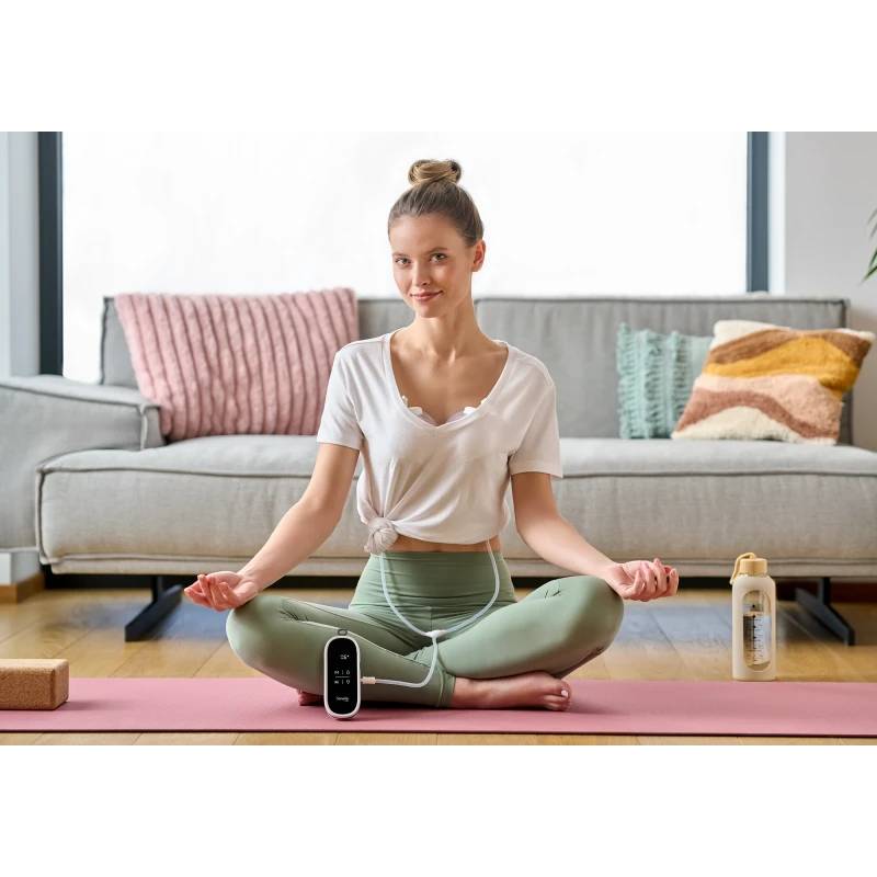 Молокоотсос LIONELO TWEE FREE (LO-TWEE FREE) Тип молокоотсоса двойной