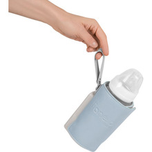 Подогреватель бутылочек LIONELO THERMUP GO PLUS BLUE SKY