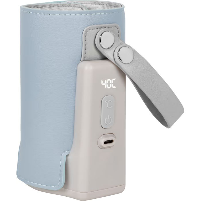 Подогреватель бутылочек LIONELO THERMUP GO PLUS BLUE SKY Количество режимов 5