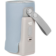 Подогреватель бутылочек LIONELO THERMUP GO PLUS BLUE SKY