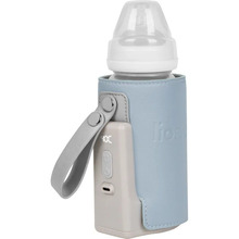Подогреватель бутылочек LIONELO THERMUP GO PLUS BLUE SKY