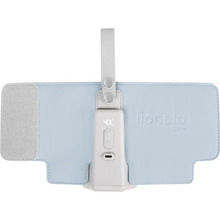 Подогреватель бутылочек LIONELO THERMUP GO PLUS BLUE SKY