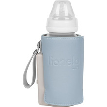 Подогреватель бутылочек LIONELO THERMUP GO PLUS BLUE SKY