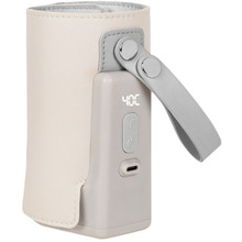 Подогреватель бутылочек LIONELO THERMUP GO PLUS BEIGE SAND