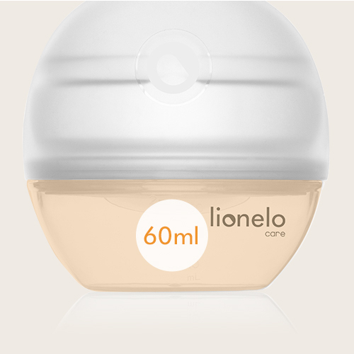 Заказать Ручной молокоотсос LIONELO MILKY 2IN1 (LO-MILKY 2IN1)