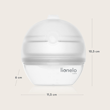 Ручной молокоотсос LIONELO MILKY 2IN1 (LO-MILKY 2IN1)