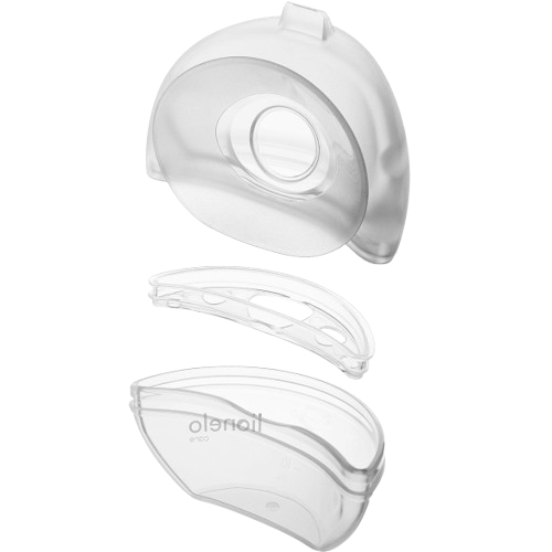 Ручной молокоотсос LIONELO MILKY 2IN1 (LO-MILKY 2IN1) Вес 0.102