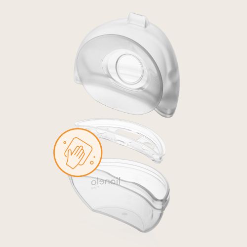 Покупка Ручной молокоотсос LIONELO MILKY 2IN1 (LO-MILKY 2IN1)