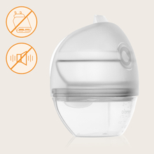 Ручной молокоотсос LIONELO MILKY 2IN1 (LO-MILKY 2IN1)