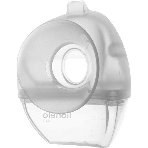 Ручной молокоотсос LIONELO MILKY 2IN1 (LO-MILKY 2IN1) Вид молокоотсоса механический