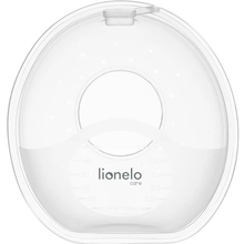 Набор молокосборников LIONELO MILKY SIMPLE 2 шт (LO-MILKY SIMPLE)