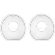 Набор молокосборников LIONELO MILKY SIMPLE 2 шт (LO-MILKY SIMPLE)