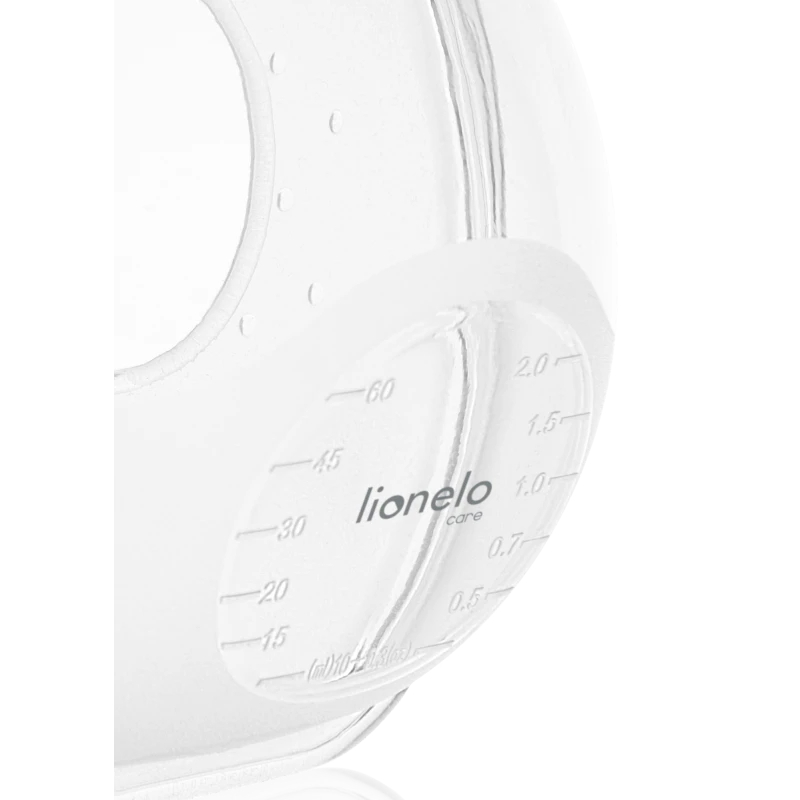 Фото Набор молокосборников LIONELO MILKY SIMPLE 2 шт (LO-MILKY SIMPLE)